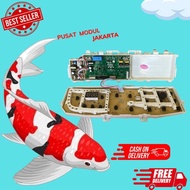 MESIN SAMSUNG WA95F5S5 QUALITY TOP LOADING WASHING MACHINE PCB MODULE
