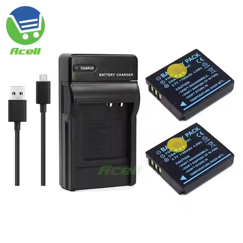 LB-080 NCA-K/102 Battery for KODAK PIXPRO SP1 SP360 SP360 4K PIXPRO ORBIT360 4K 4KVR360 VR Playsport