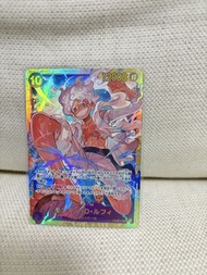 One Piece 卡牌 魯夫 尼卡