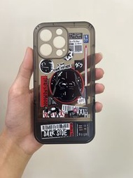 Star Wars iPhone 13 Pro Darth Vader 星球大戰黑武士有支架手機殼