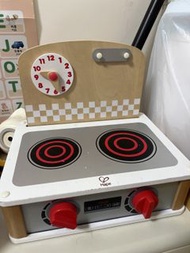 Hape 兒童木製玩具廚房
