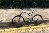 Santa Cruz Blur Mountain Bike 爬山單車