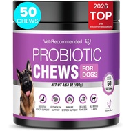 Probiotics for Dogs Dog Probiotics for Digestive Health Probiotic for Dogs Gut Health Itchy Skin Dog