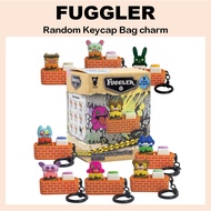 [FUGGLER] Random Keycap Bag charm (blind box)