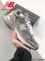 นิวบาลานซ์ New Balance MR993 Made in USA Retro Running Shoes NB รองเท้าวิ่ง รองเท้าวิ่ง รองเท้าฟุตบอ