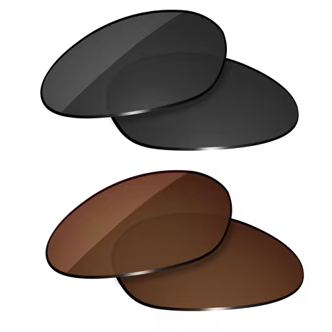 OOWLIT Polarized Replacement Lenses for Oakley Minute 1.0 Sunglasses