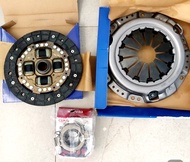 CLUTCH SET AISIN ORIGINAL FOR TOYOTA COROLLA 2E VIOS 1.3 CLUTCH DISC CLUTCH COVER AND RELEASE BRG