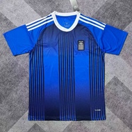 2627 Fan Greece Away  football jersey  S-2xL