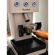 58mm Portafilter Holder and Catch Tray for Gemilai 9015 Coffee Grinder