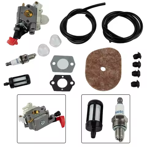 Premium Carburetor For Trimmer Brushcutter FS40 FS40C FS50 FS50C FS56 FS56C FS56R FS56RC FC56 FC56C 