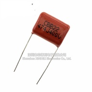 Cbb22 CL22 400V 0.47 UF 474J Capacitor Pitch 15MM
