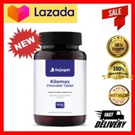 【ORIGINAL】 Kilo Up Max Plus (60 Tablets) Original HQ Powerful Weight Gain Gainer Vitamin Ubat Gemuk