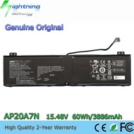 Genuine AP20A7N 15.48V 60Wh Original Battery for Acer Predator Triton 300 SE PT314-51S PT314-51S-76Q