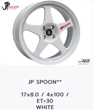 ราคา4วง 17 4รู100 ล้อแม็กขอบ 17 ใส่รถเก๋งทุกรุ่น ใส่ยาง 17 ได้ทุกขนาด ราคา4วง ส่งทั่วไทย