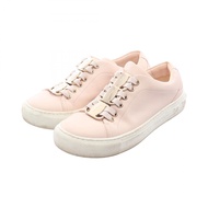 【二手】 Salvatore Ferragamo Ferragamo NADINE Vara 女士粉紅皮革運動鞋 - 二手 B