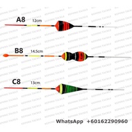 PRAWN FLOAT PELAMPUNG UDANG GALAH A8, B8, C8