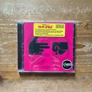 Imported CD Run The Jewels - RTJ Cu4tro 2xCD Import CD Original