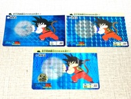 FXXX - 龍珠 3版本 本彈 1號 Bandai Made in 閃卡/閃咭