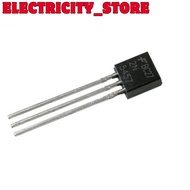[2 Pieces]- 2N5457 MOSFET 2N5457 TO-92 10mA 25V 310mW JFET (Channel N)