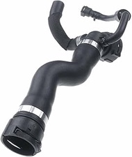 Radiator hose with ventilation hose Car Radiator Coolant Water Hose Replace# OEM 17127580957 for BMW