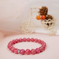 薔薇輝石 | 天然能量手串 | 7.5-8.5mm