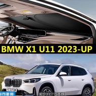 Car Windshield Sunshade for BMW X1 U11 2023-UP Car Interior Shading Plate Front Shading