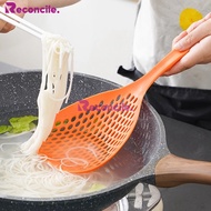 Reconcile AM10 Noodle Strainer Ladle Vegetable Strainer Spatula Noodle and Vegetable Strainer