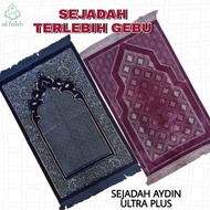 Sejadah Tebal dan Gebu / Sejadah Aydin ULTRA STARPLUS / Sejadah Selesa solat