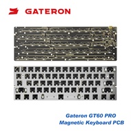 GATERON GT60 PRO Magnetic Keyboard PCB for 60% Layout Magnetic Jade Series Rapid trigger for Customi