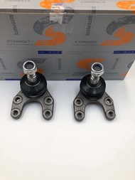 ลูกหมากปีกนกล่าง Thunder Magnum Ranger Fighter B2500 ตัวต่ำ