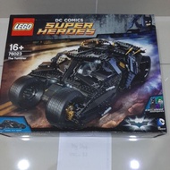 Lego Super Heroes DC Comics 76023 The Tumbler