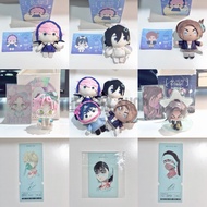 alien stage blind box/mini doll/ticket/photocard anakt garden mizi sua hyuna luca