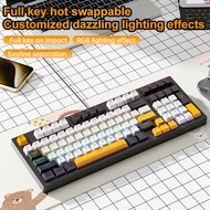 K98 Mechanical Wired Keyboard Keyline Separation Computer 6L6B