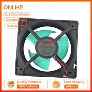 NEW Panasonic Fridge Refrigerator Freezer Cooling Fan  Kipas Peti Sejuk  NMB-MAT 4515JL-04W-S10  2 W