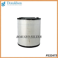 P532473 Donaldson Outer Air Filter RS3508 JAE-88095 AF25131M SFA02731P SFA0273P A-5535M A-5535 6I027