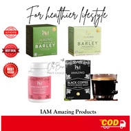 IAM Barley Powder Juice (Amazing Pure Organic Barley)