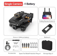 P12 Pro Max Dual 4K HD Camera Drone Wide-angle Obstacle Avoidance Remote Control Drone Optical Flow