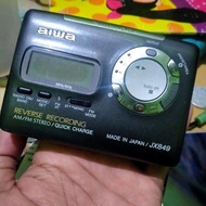 walkman aiwa jx849