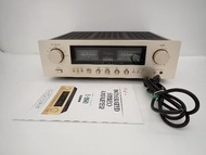 Accuphase 整合式擴大機 E-260 含說明書