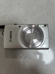 Canon Ixus 175 ccd 舊相機