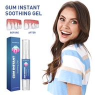 MY Stock>Gum Care Gel Receding Gum Oral Care Restoration Treatment Types Gum Treatments Reducing Gum