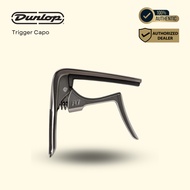 Jim Dunlop Trigger Fly Capo For Guitar - Gun Metal (63CSC / Acoustic)