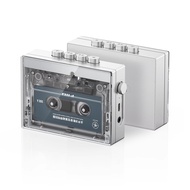 FiiO CP13 Walkman คุณภาพเสียงไฮไฟ Retro Bluetooth Mp3 คุณภาพเสียงสูงแบบพกพาสเตอริโอ Cassette เครื่อง