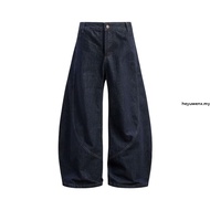 Rgt Studio Baggy Curve Jeans Denim Blue(13OZ Raw Denim)