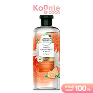 Herbal Essences Argan Oil of Morocco Shampoo 400ml เฮอร์บัล เอสเซ้นส์ แชมพูสูตรอาร์แกนออยล์ ออฟ โมร็