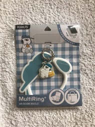 梅田史努比展 Umeda Snoopy Festival  花生 史路比兄弟 歐拉夫 Peanuts Snoopy Olaf 手機繩