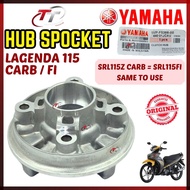 LSRL115FI AGENDA 115 FI LAGENDA115 Z ZR SRL115 Hub Sprocket Hab Spoket Spocket Clutch 1VP-F5366-00 1