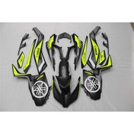 Suitable for Yamaha XMAX300 17-21 Modified Whole Car Shell Full Set Latte Color Board Paint Board Parts