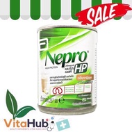 Nepro เนปโปร อาหารสูตรสำหรับผู้ป่วยล้างไต 237 ml