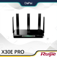 Ruijie X30E PRO Wireless WiFi 6 Gigabit Home High Speed Wall Through AX3000 Dual Band Dual WAN Broad